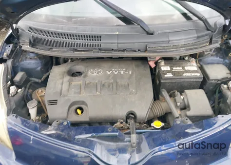 2010 Scion Xd из США, поврежденный, VIN JTKKU4B42AJ052089